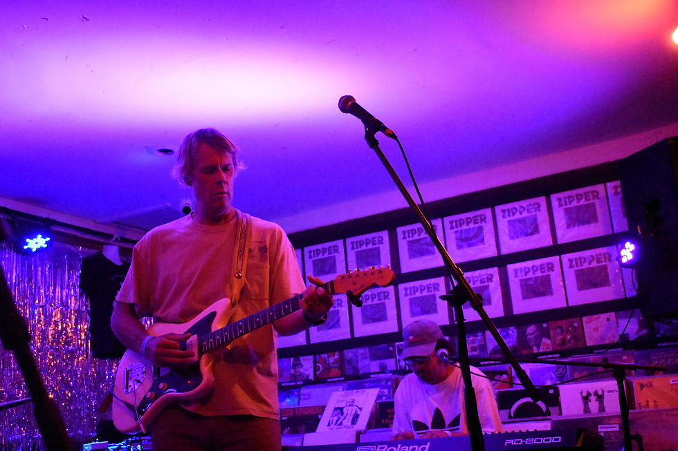LITTLE WINGS LIVE AT PERMANENT RECORDS ROADHOUSE, JULY 25, 2024