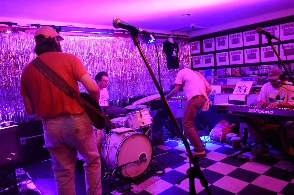 LITTLE WINGS LIVE AT PERMANENT RECORDS ROADHOUSE, JULY 25, 2024