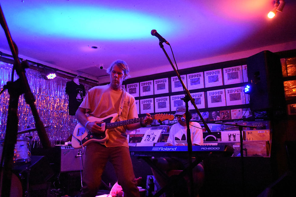 LITTLE WINGS LIVE AT PERMANENT RECORDS ROADHOUSE, JULY 25, 2024