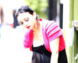 Carmen Silva by Karina Paradis, 2014