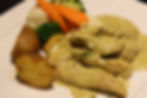 Grilled Chicken Tenderloin