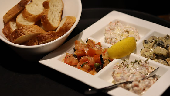 ★ Mixed Bruschetta Platter