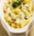 Baked Three Cheese Penne