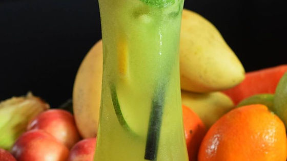 Cucumber Lemonade