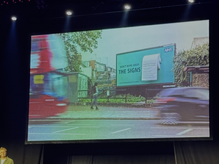 JACK RYAN and NHS win at The Drum Awards EMEA 2026