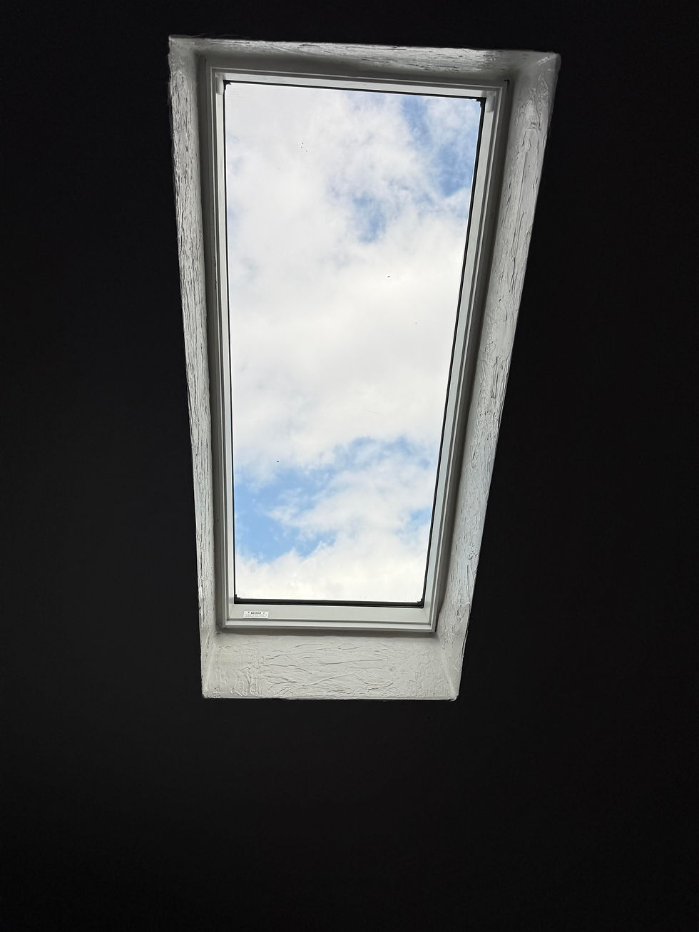 brand new skylights