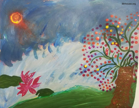 Who are you? Astro- Art analysis of Grace