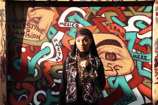 Get To Know: Alia Sharrief
