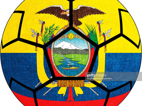 Ecuador World Cup Preview