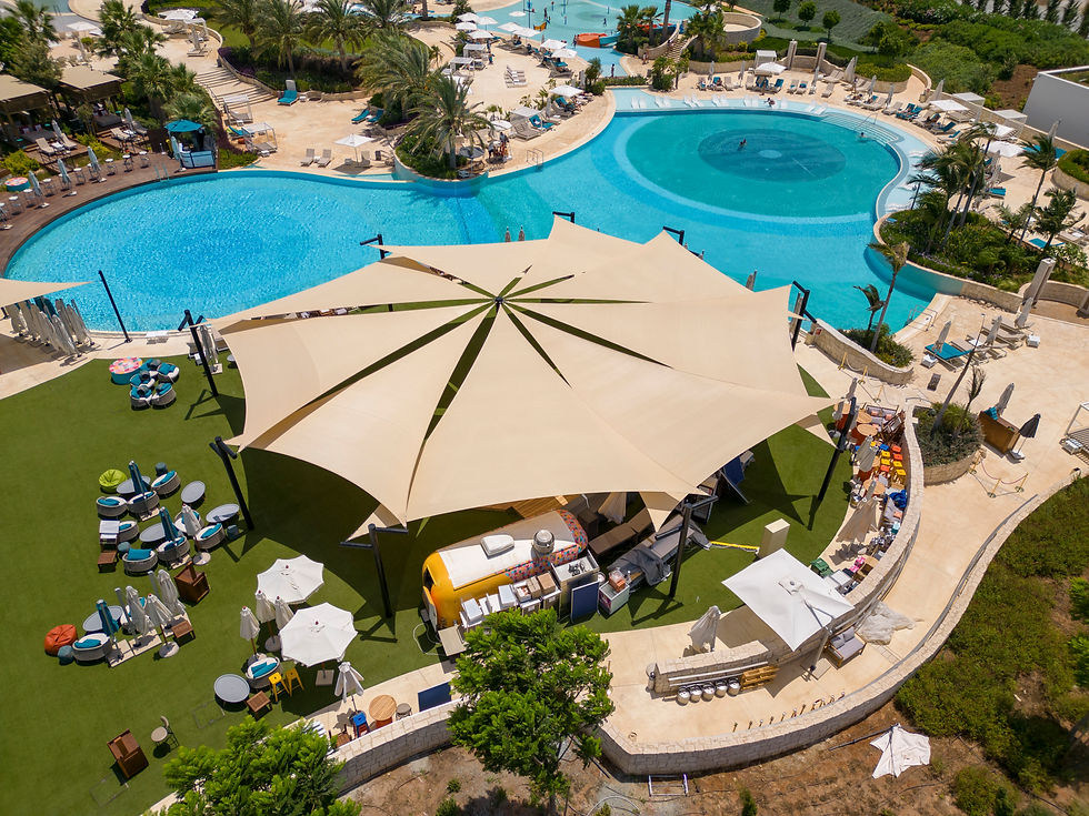 City of Dreams Mediterranean - Integrated Resort, Casino & Entertainment