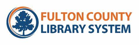 Fulton County Library logo