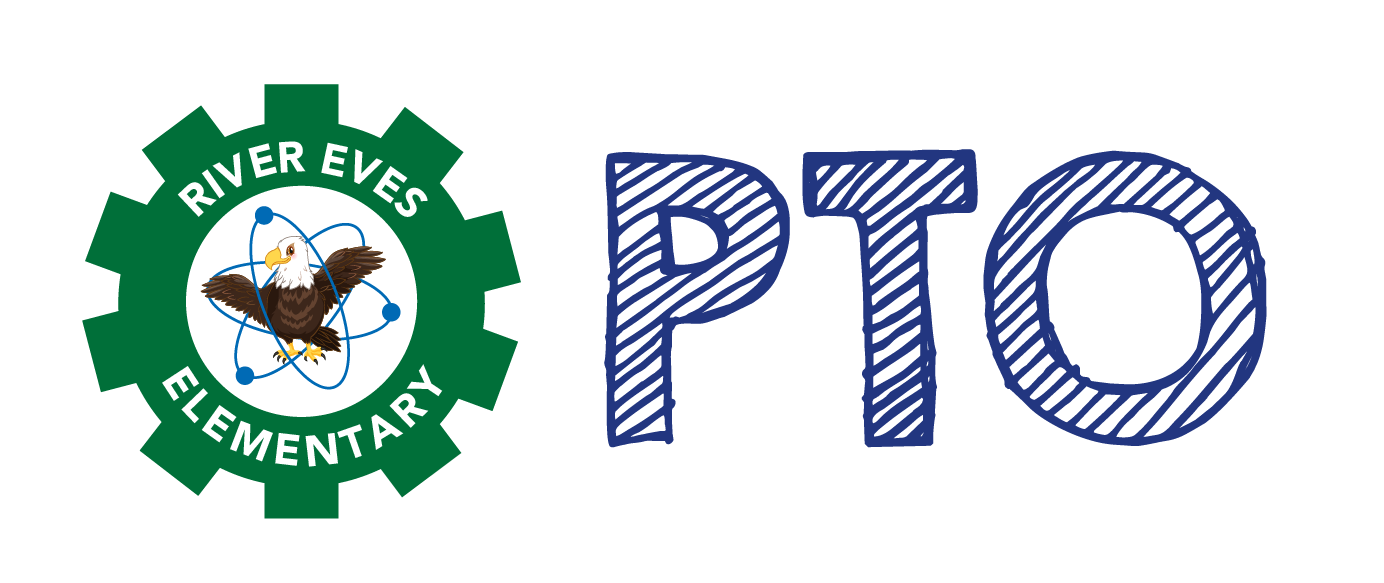 PTA River Eves logo