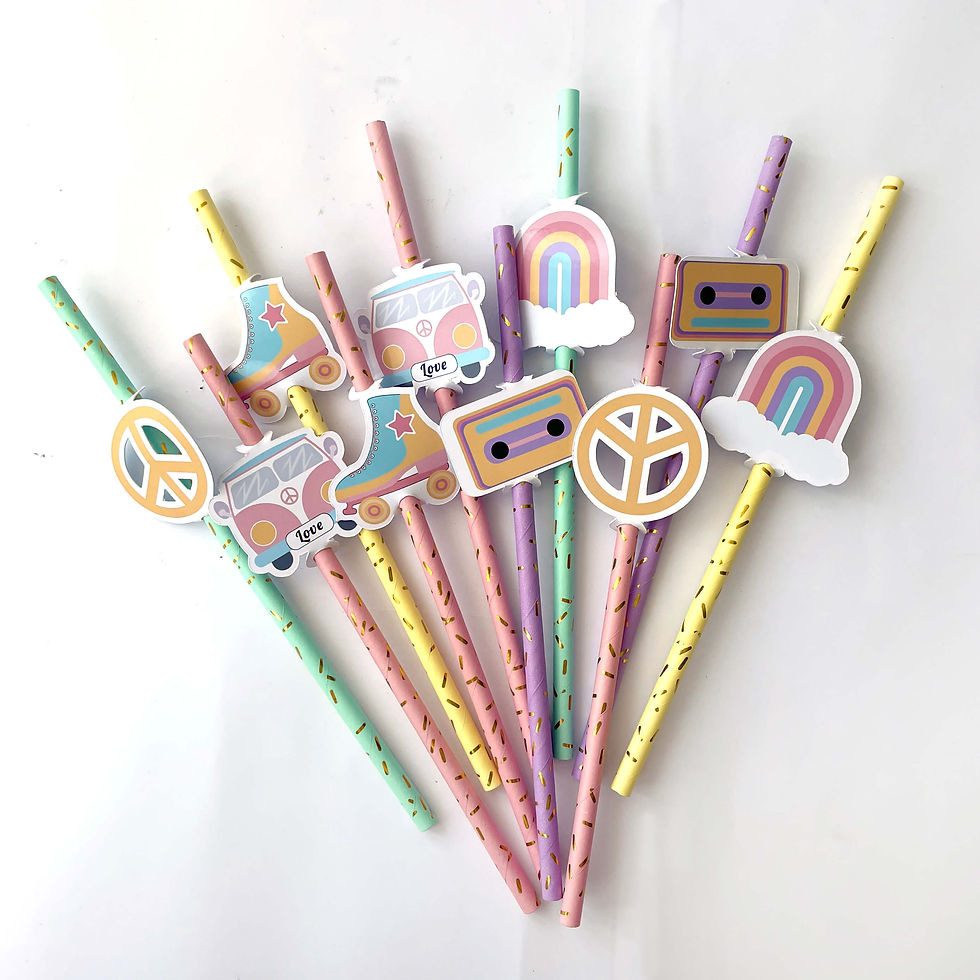 תמונה ממוזערת: חבילת פרימיום למיתוג יום הולדת בקונספט פרידום