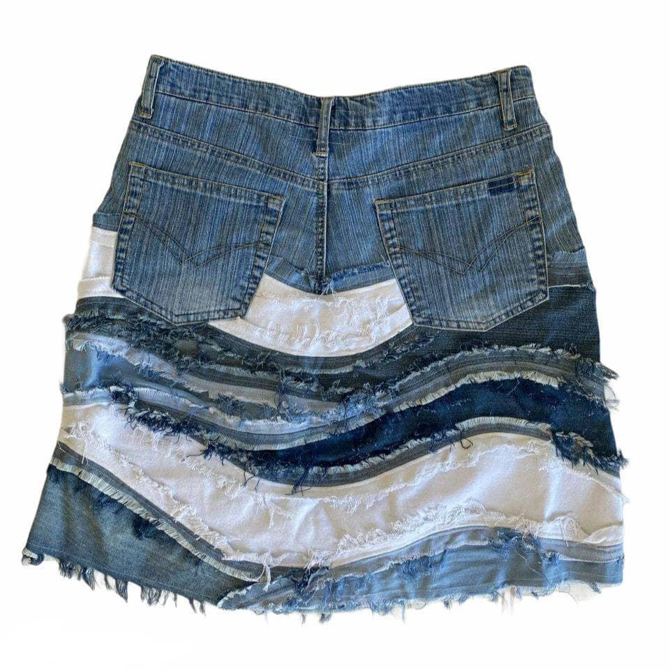 Thumbnail: Denim Skirt