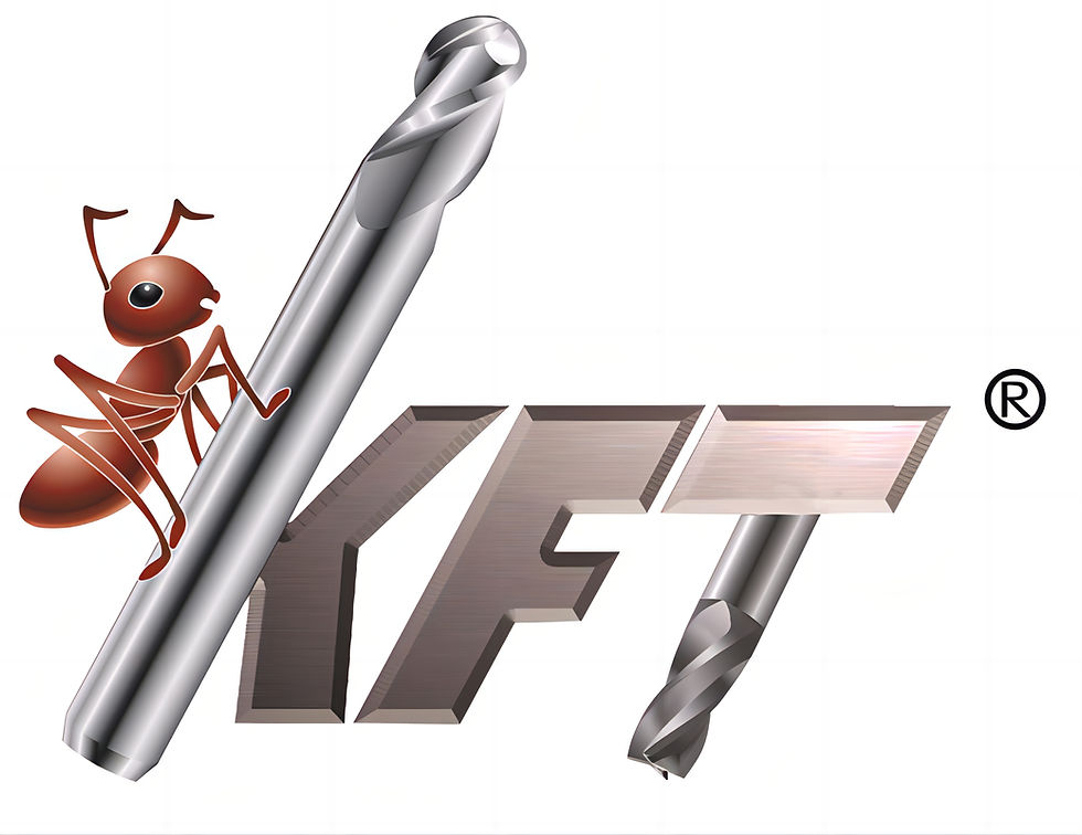Kwan Fung Precision Logo