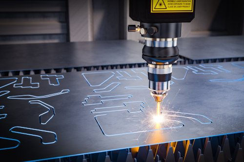 CNC laser cutters