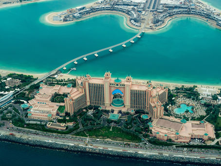 Reasons to Move from the UK to Dubai