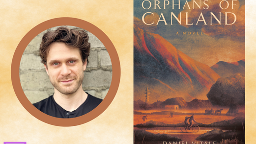 Orphans of Canland: An Interview with Author Daniel Vitale