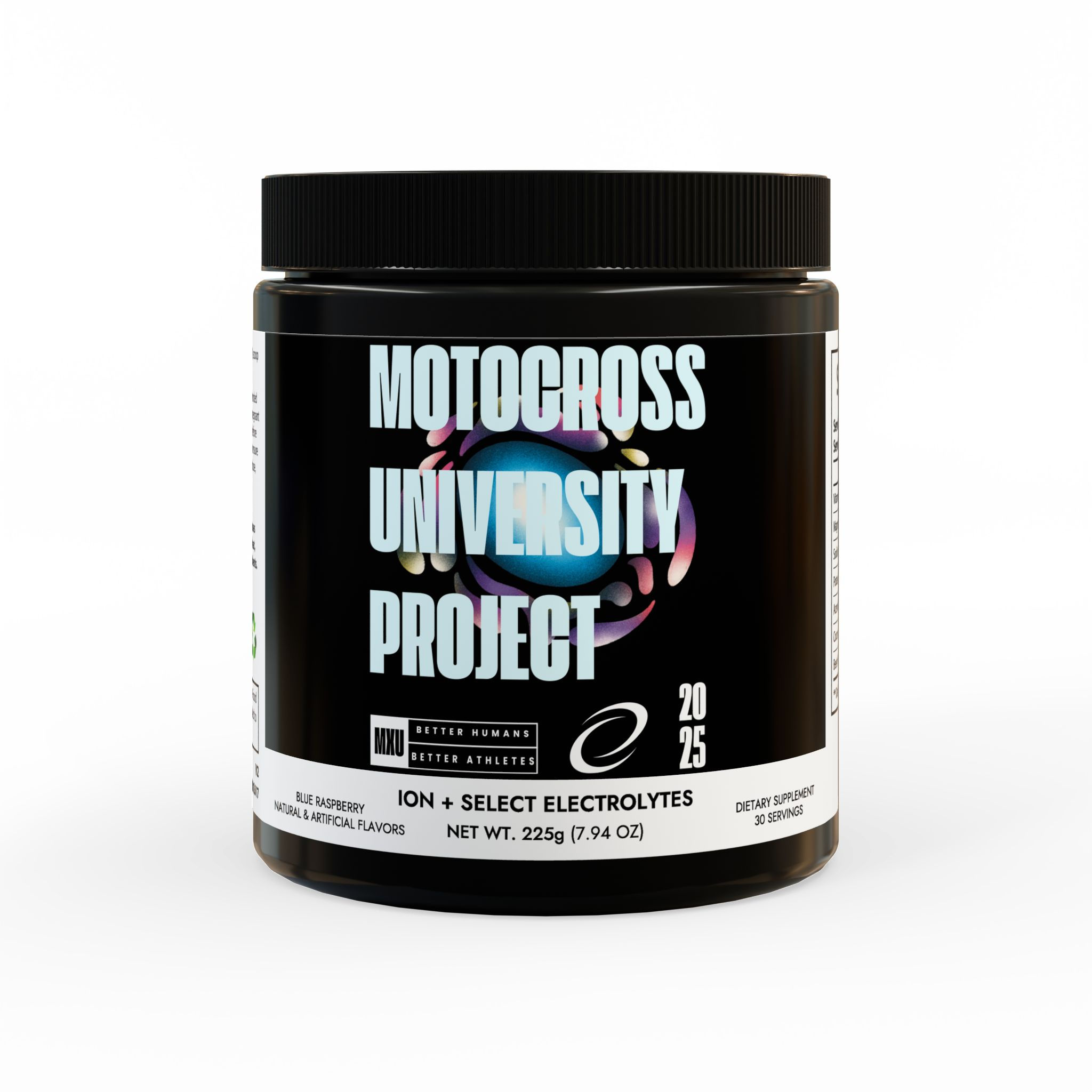 ION + Select Electrolyte Supplement (225g, 7.9oz)