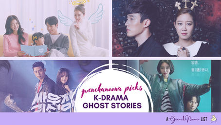K-drama Ghost Stories