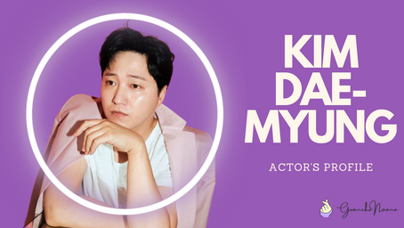 Kim Dae-myung (김대명)