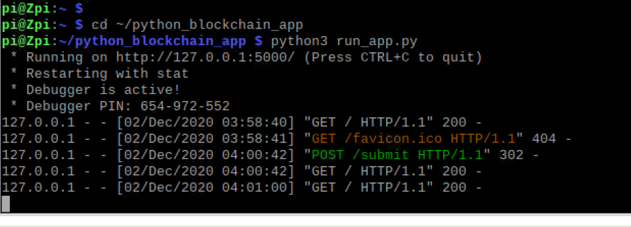 Lab10APt5_RunningApp