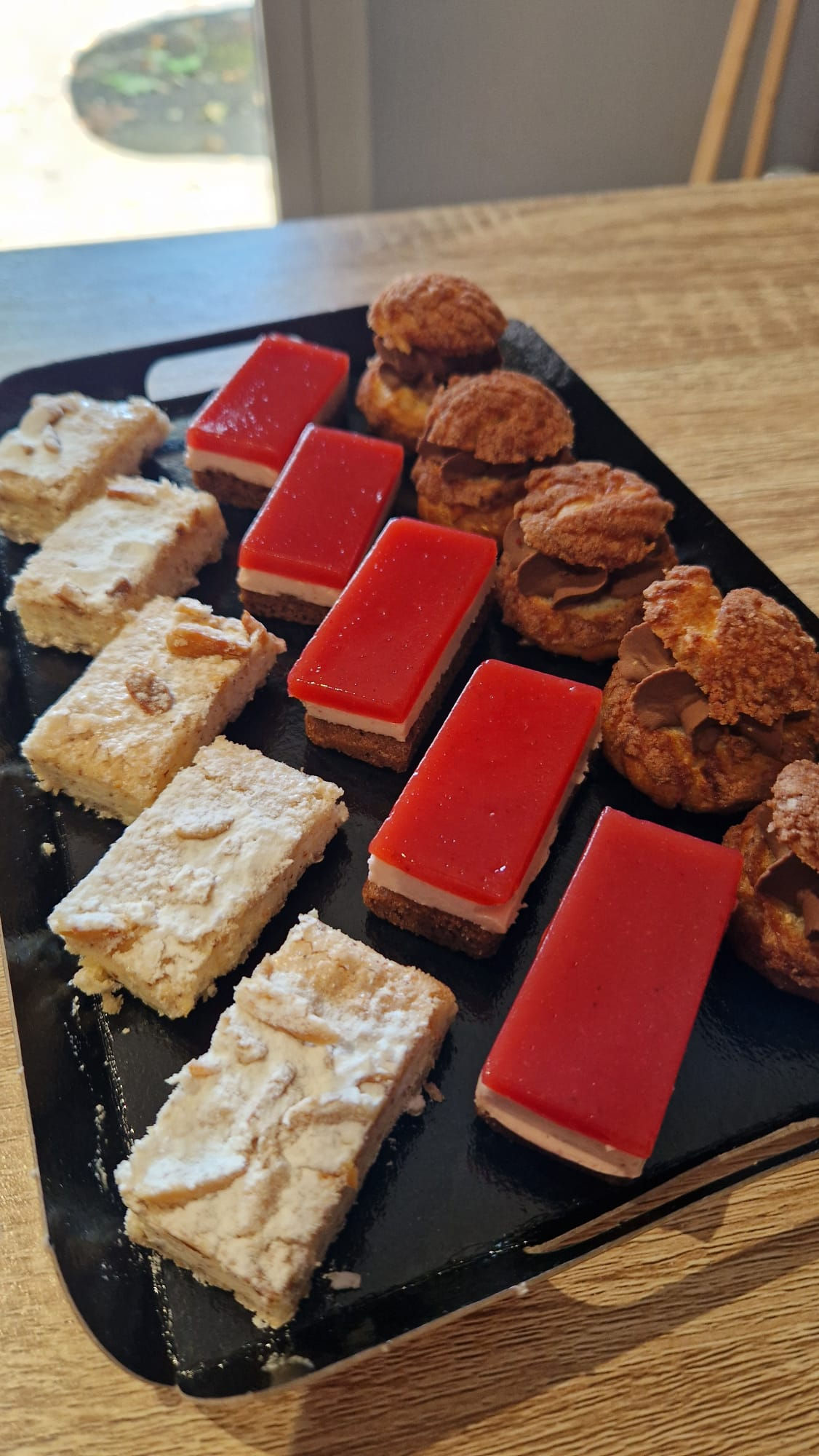 Plateau Cocktail Sucré