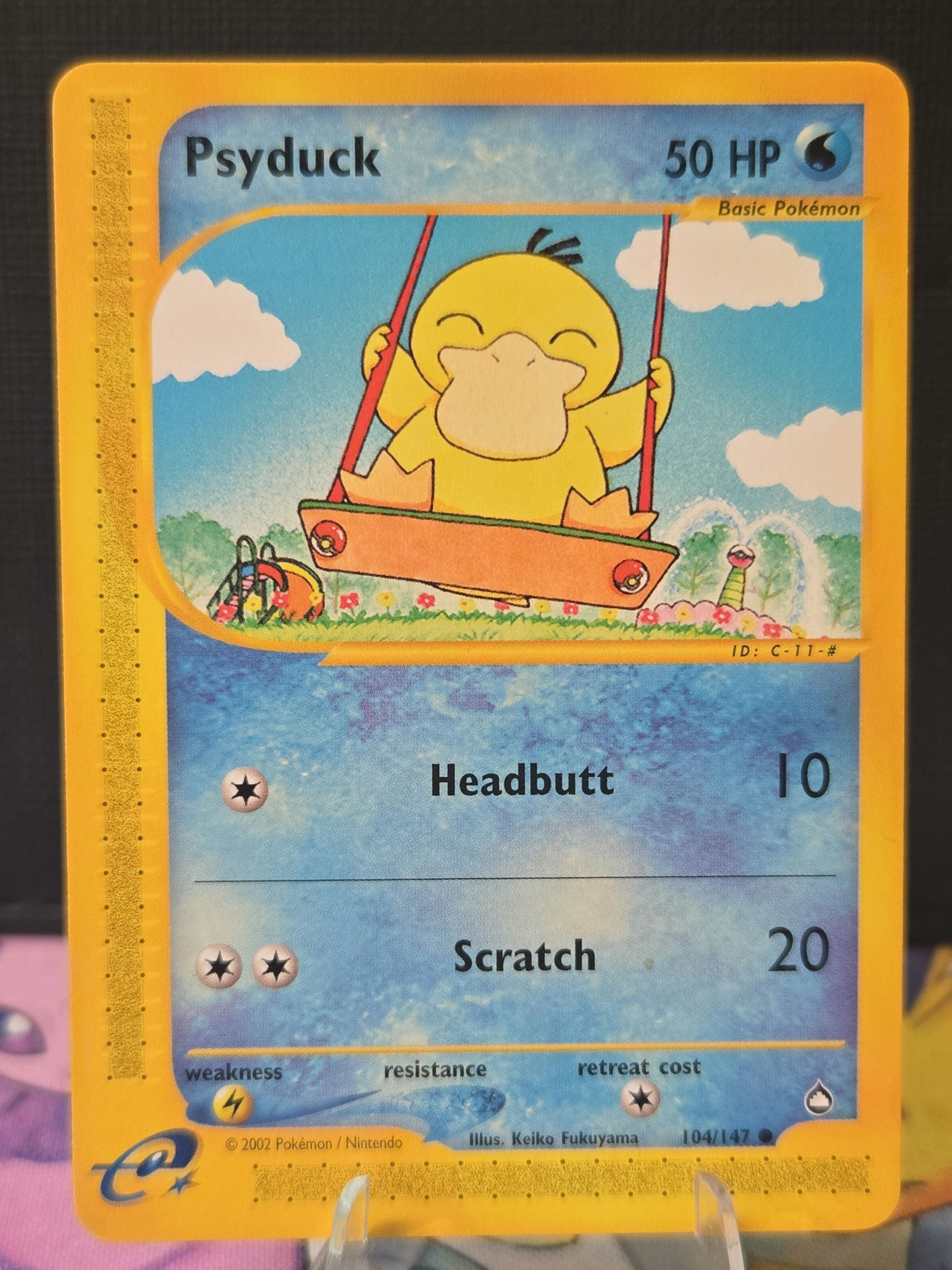 Psyduck 104/147