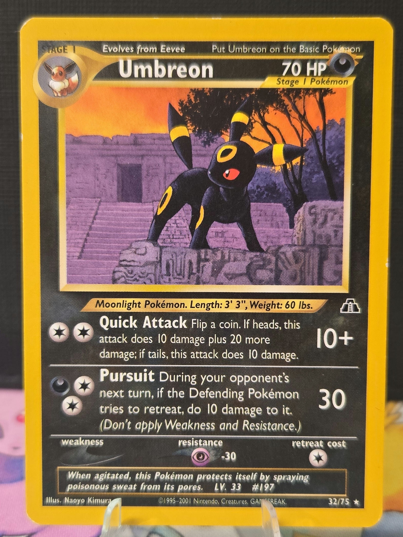 Umbreon 32/75