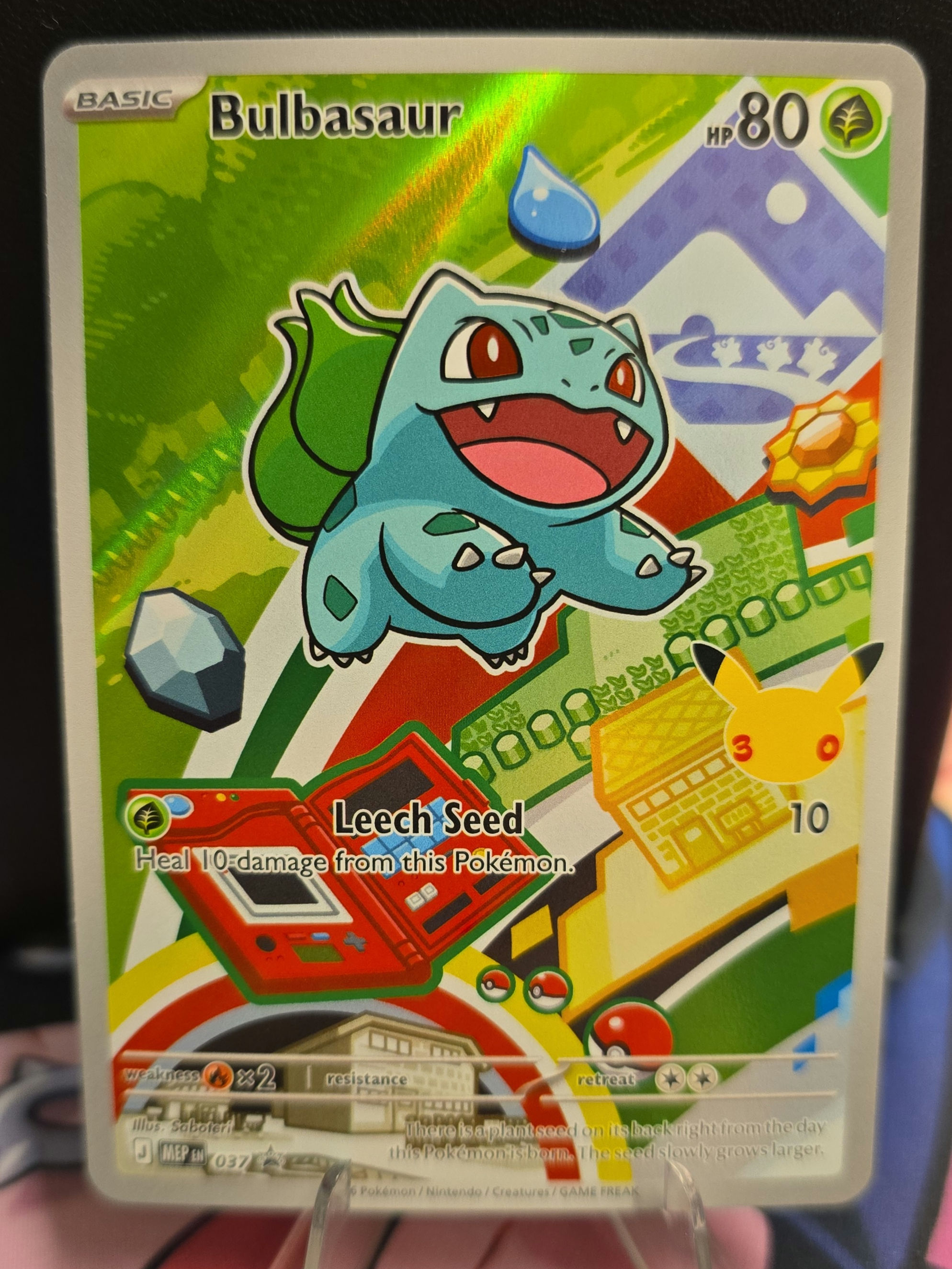 Bulbasaur 037