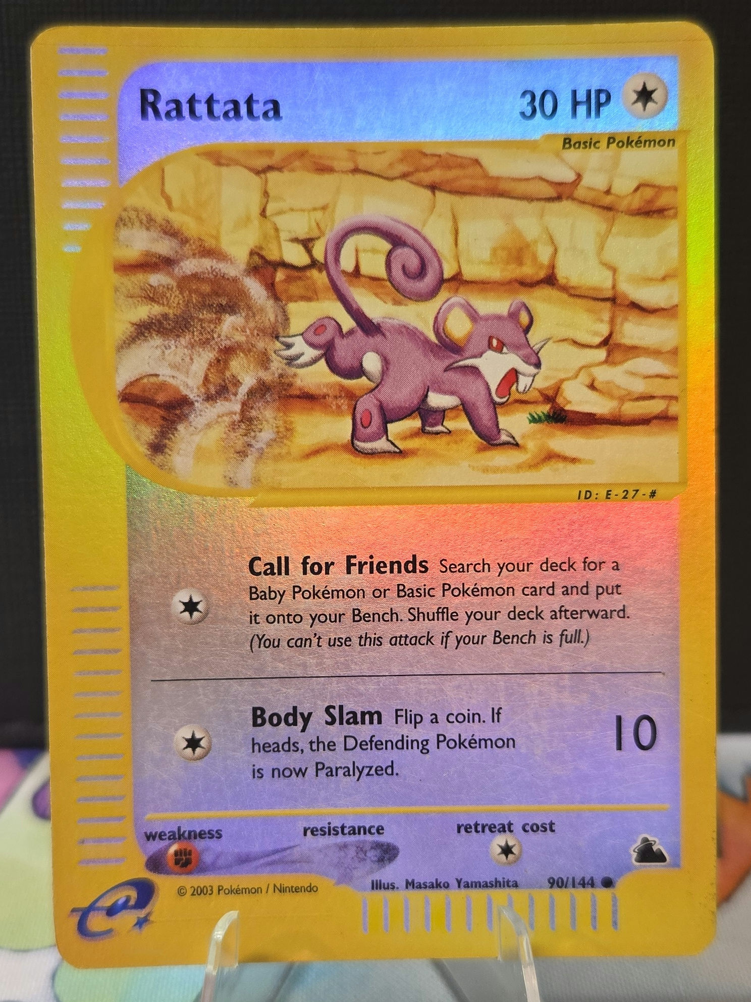 Rattata 90/144