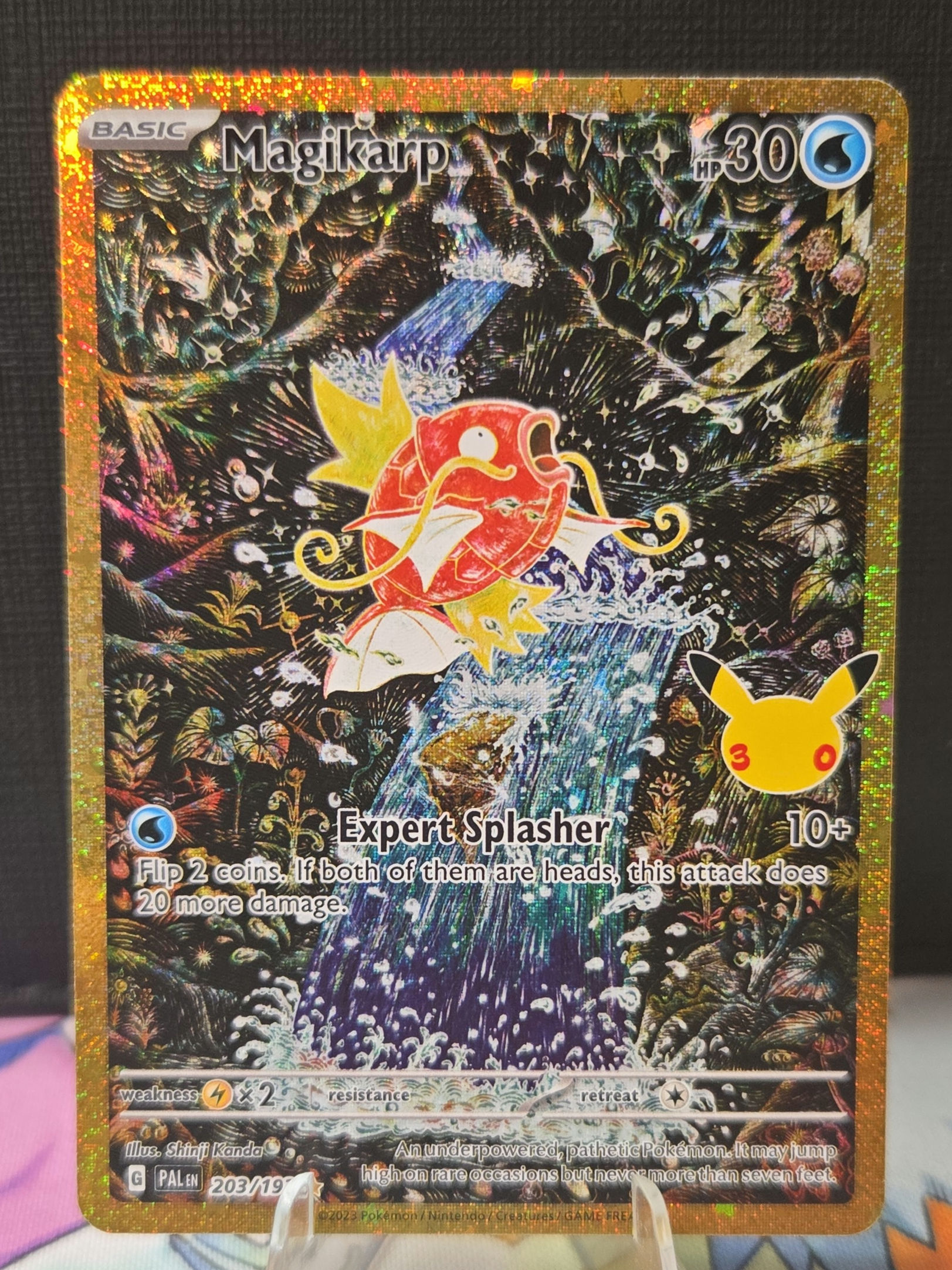 Magikarp 203/193