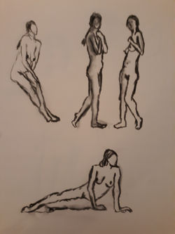 Charcoal