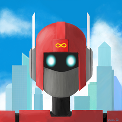 Red Robot Profile