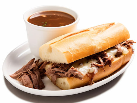 November 12 - National French Dip Day