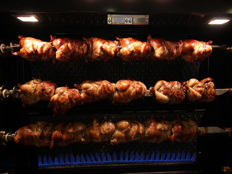 June 2 - National Rotisserie Chicken Day