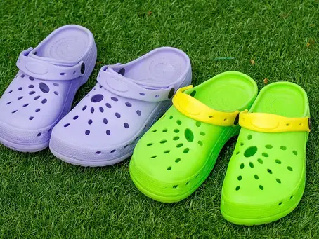 10/23 - National Croc Day