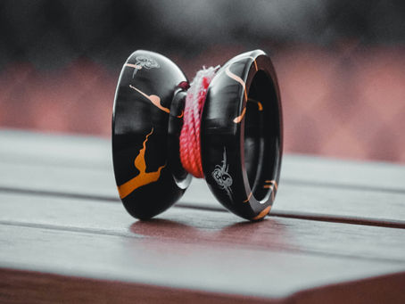 June 6 - National Yo-Yo Day