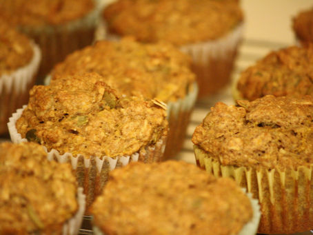 December 19 - Oatmeal Muffin Day