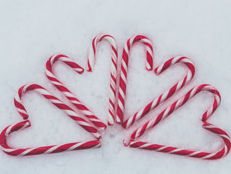 December 26 - National Candy Cane Day