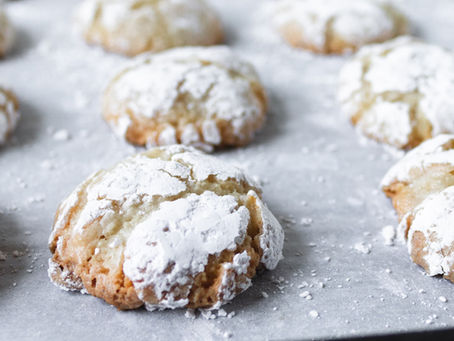 October 1st - National Homemade Cookies Day