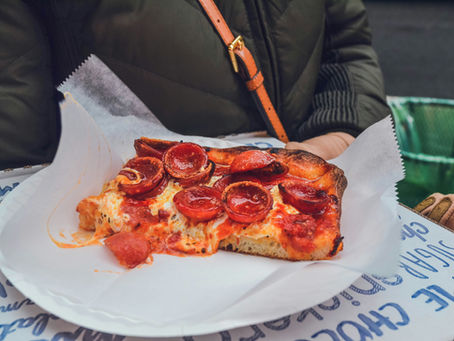 Today is a day dedicated to savoring the hearty goodness of one of America's most iconic pizza styles because it's National Deep Dish Pizza Day! April 5th is a day to celebrate the rich layers of flavor, gooey cheese, and thick crust that make deep dish pizza a beloved favorite among pizza enthusiasts everywhere.