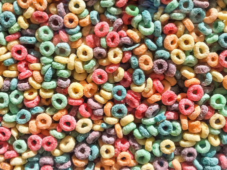 March 7 - National Cereal Day