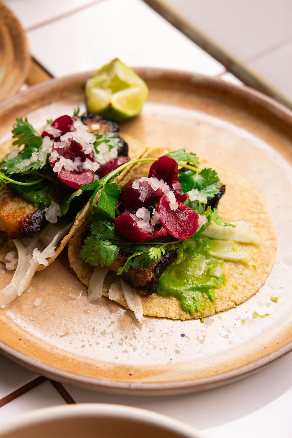 Taco al pastor