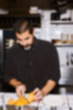 Chef Carlos Moreno