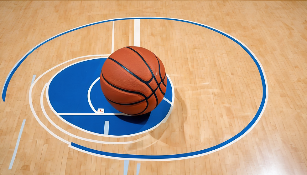 Faith & Basketball: Skills Clinic with Caleb