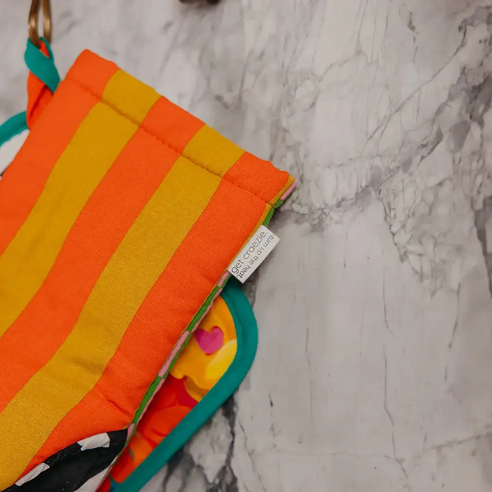 Thumbnail: Riglee Oven Mitt