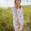 Thumbnail: Boyfriend Dress | Bunch of Daisies | Pink