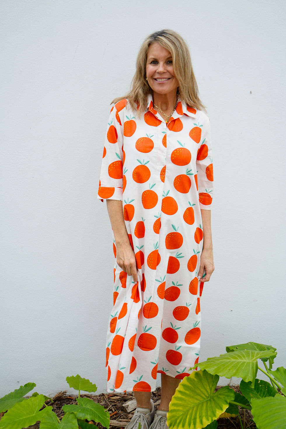 Thumbnail: Molly Dress | Oranges