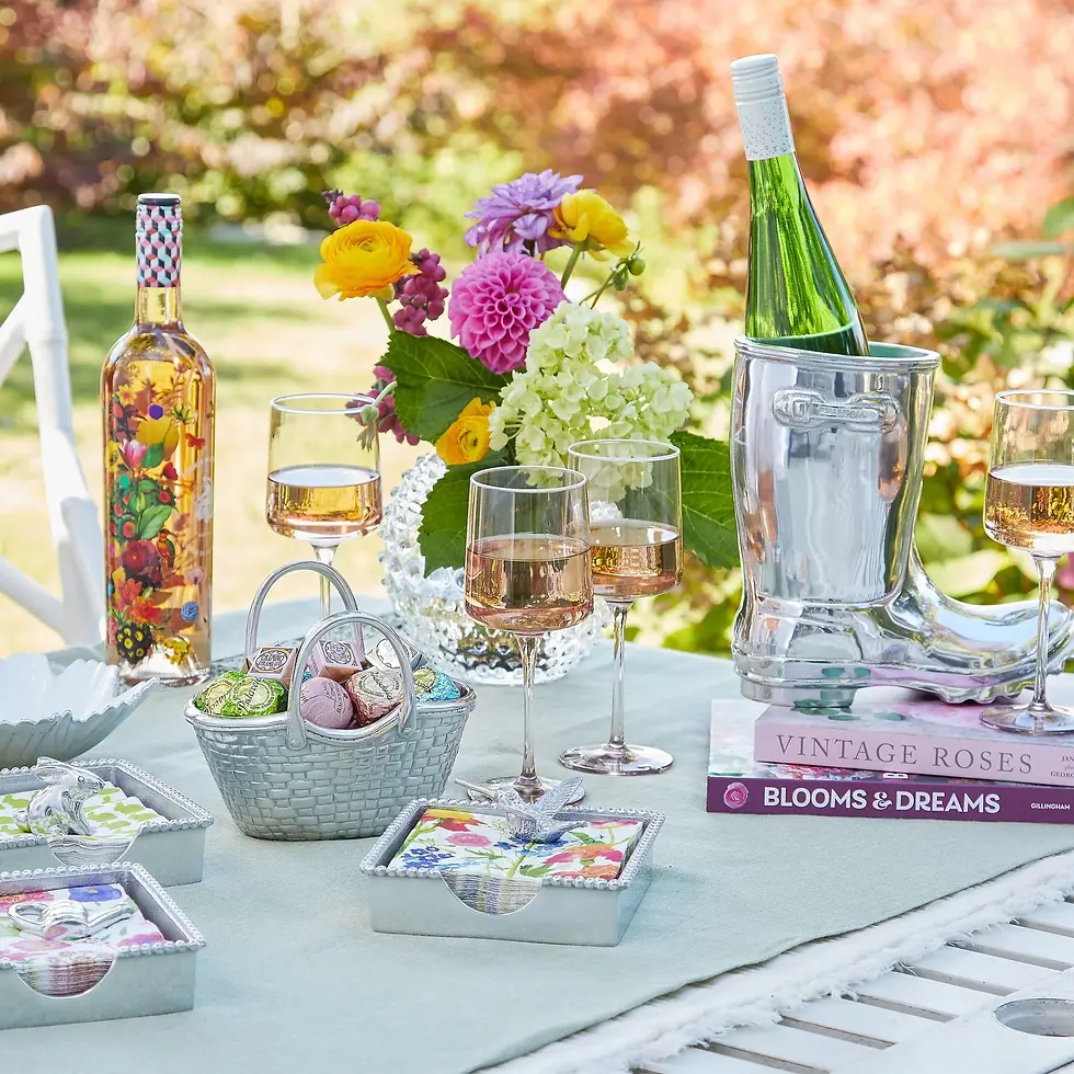 Thumbnail: Garden Boot Wine Cooler/Vase